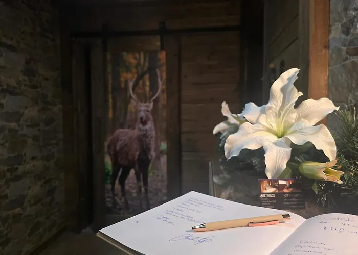 Casa vacanza: Chalet Dcb