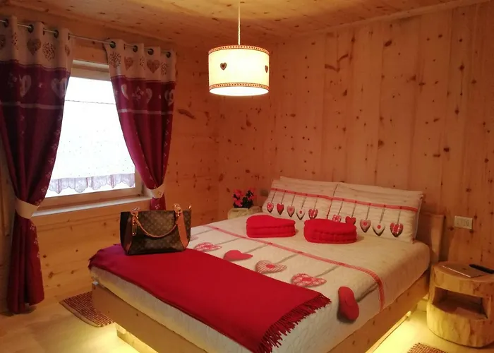 Casa vacanza: Al Bait Del Legn